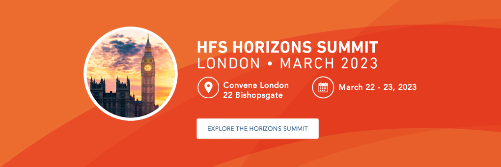 HFS Horizons Summit–London